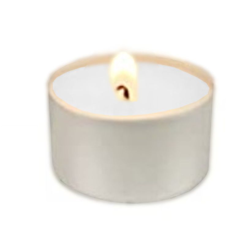 CANDLE,TUB 6 PACK